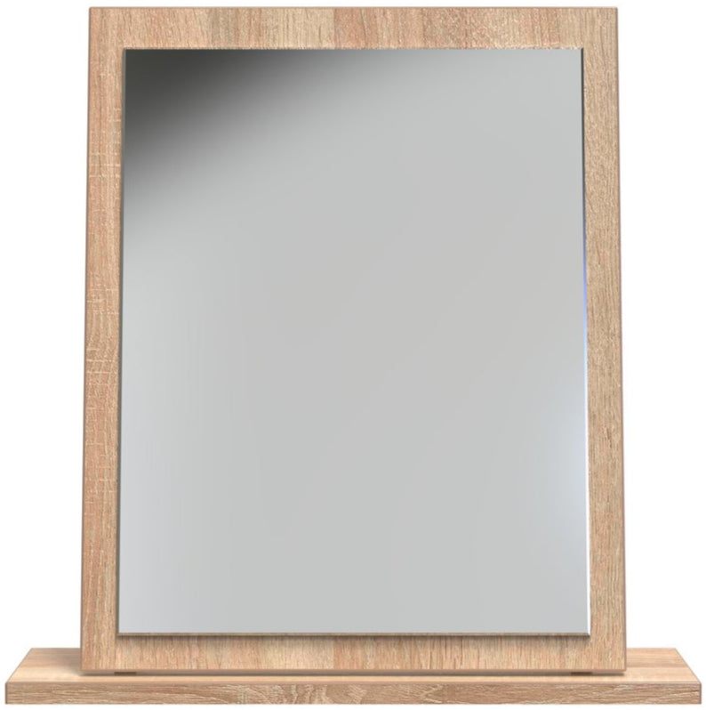 San Jose Small Freestanding Mirror