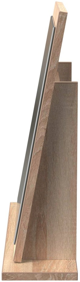 San Jose Small Freestanding Mirror