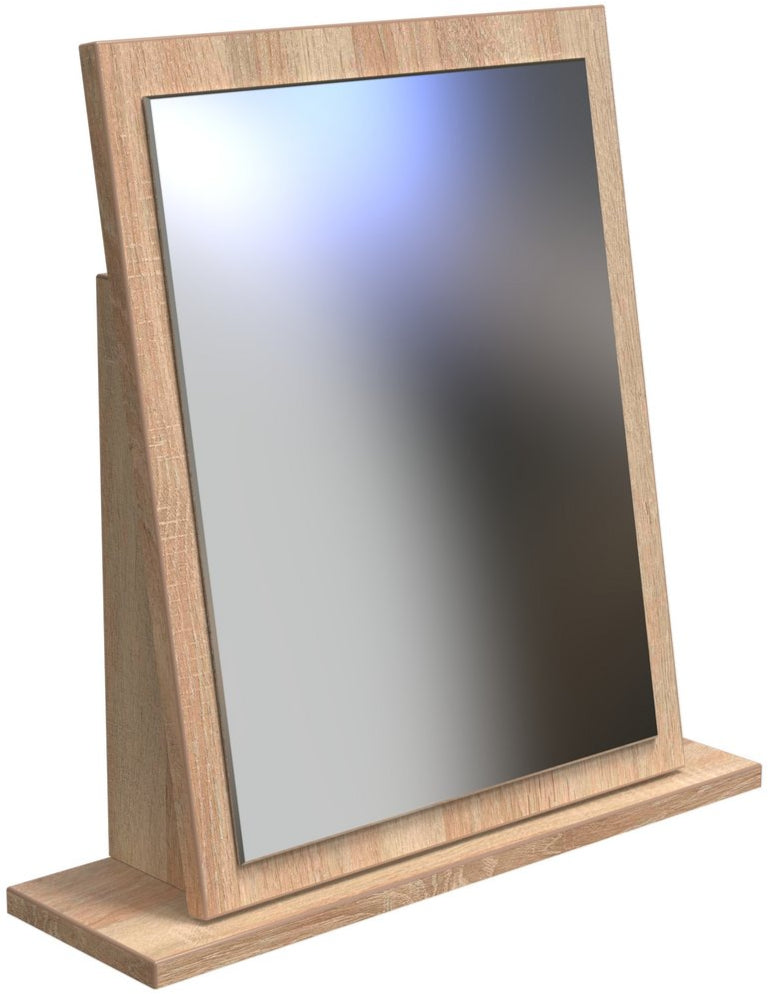 San Jose Small Freestanding Mirror