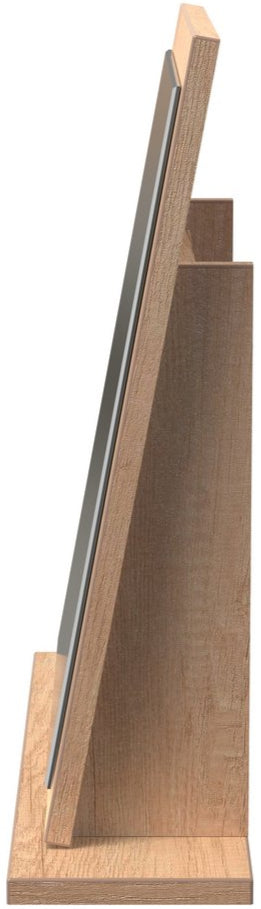 San Jose Small Freestanding Mirror