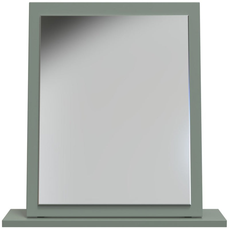 San Jose Small Freestanding Mirror