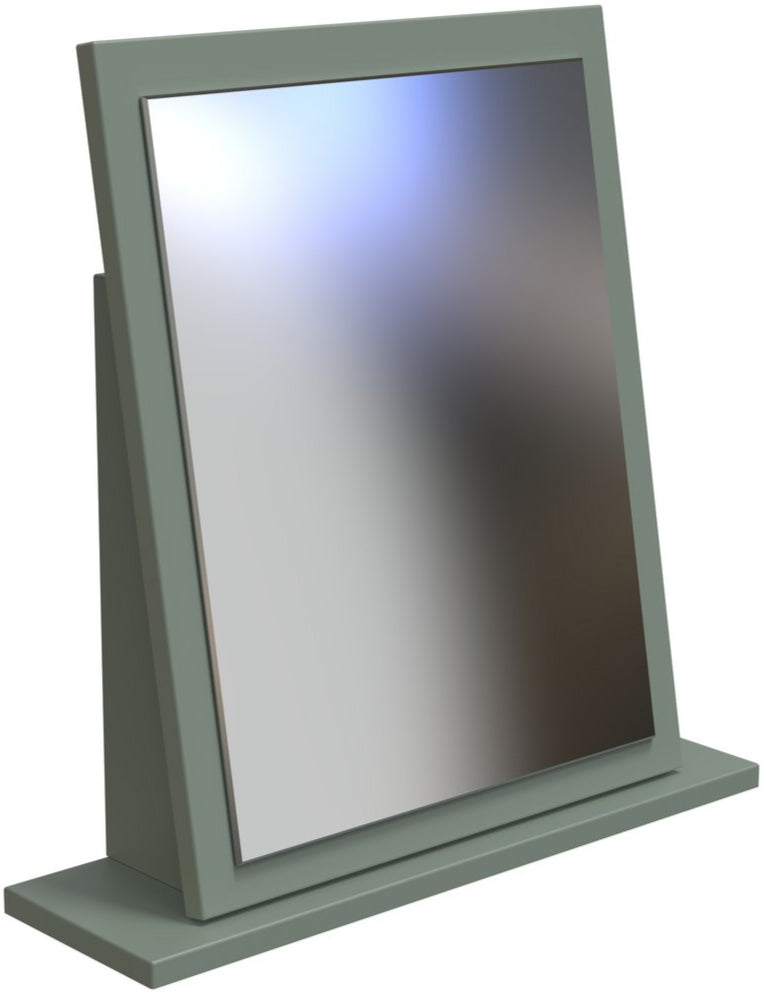 San Jose Small Freestanding Mirror