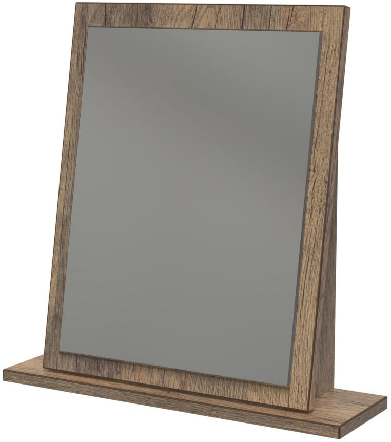 San Jose Small Freestanding Mirror