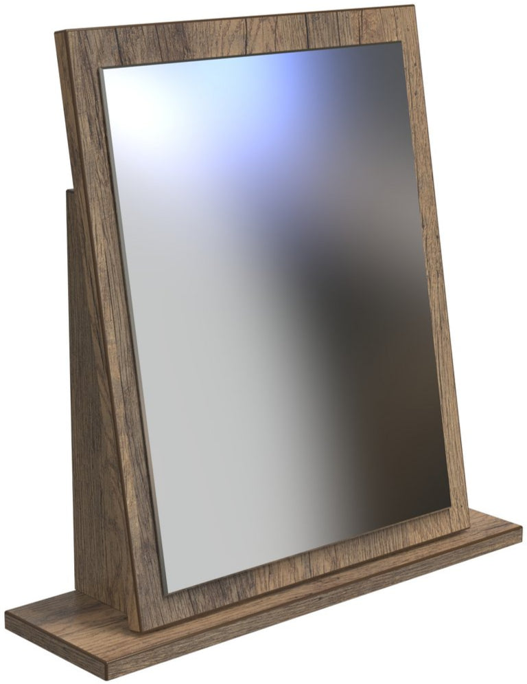 San Jose Small Freestanding Mirror