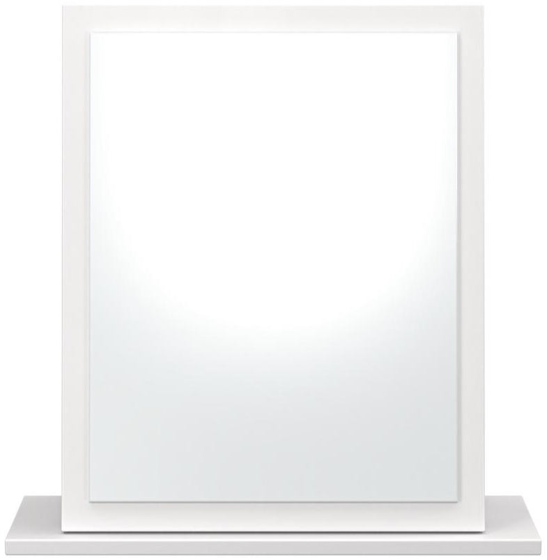 San Jose Small Freestanding Mirror