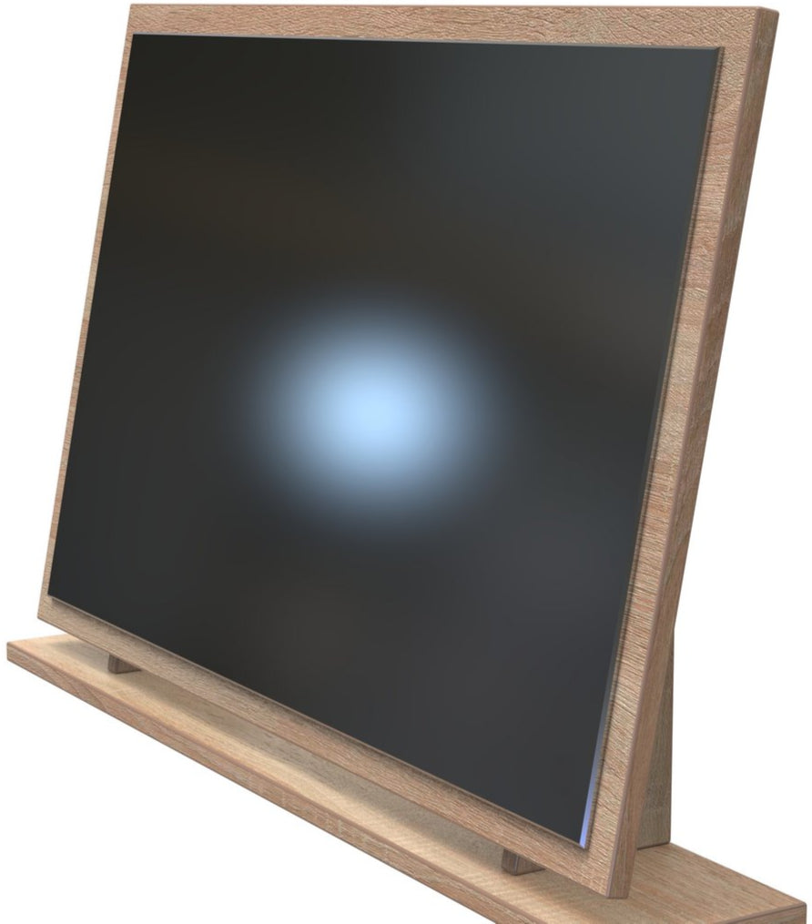 San Jose Large Freestanding Mirror