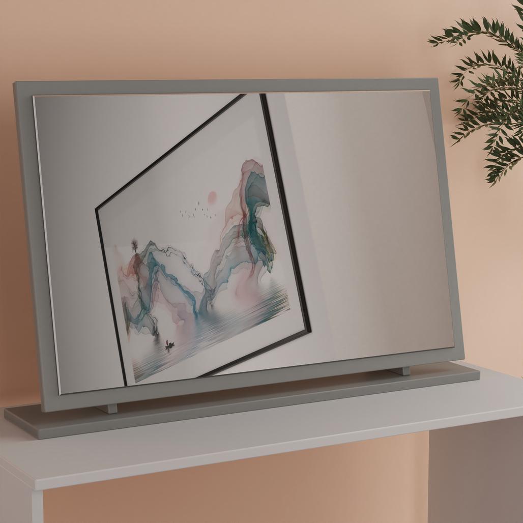 San Jose Large Freestanding Mirror