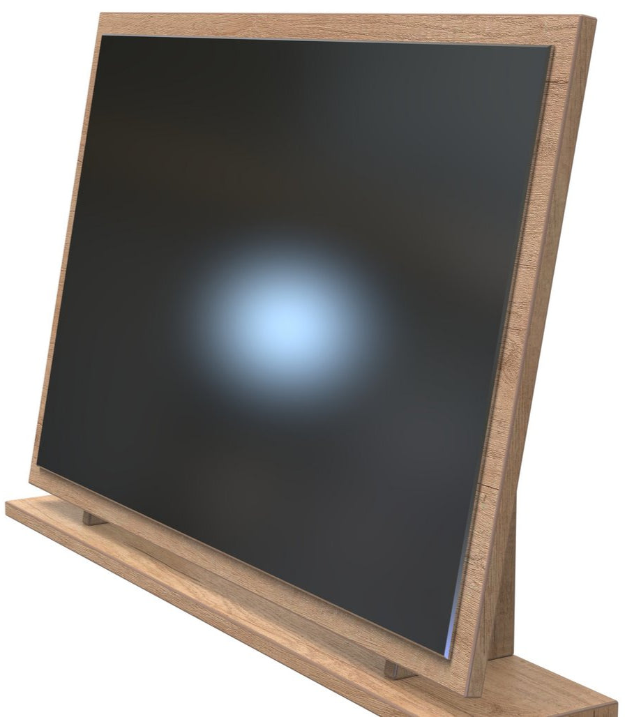 San Jose Large Freestanding Mirror