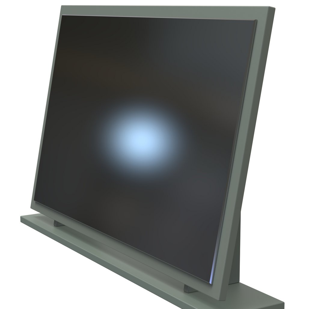 San Jose Large Freestanding Mirror