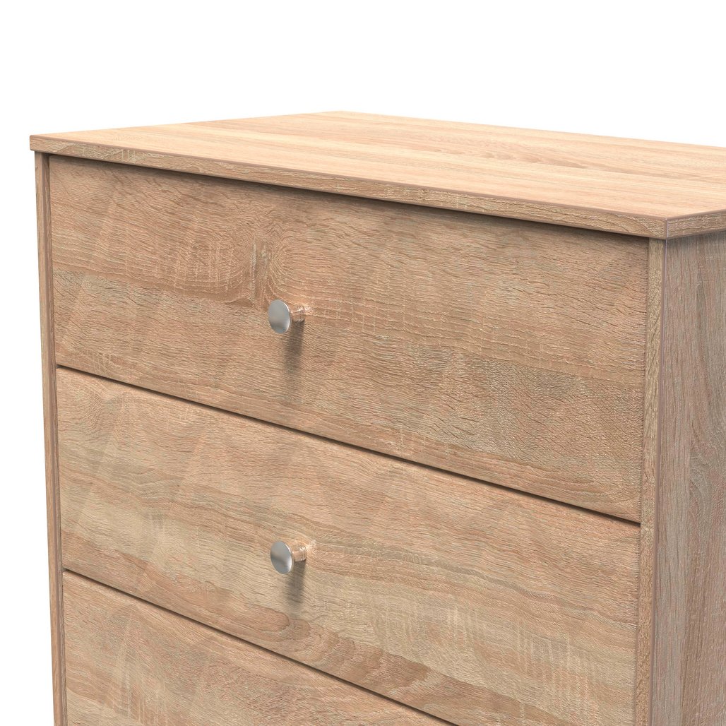 San Jose 3 Drawer Deep Chest