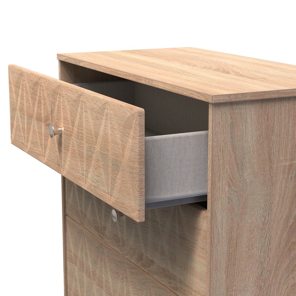 San Jose 3 Drawer Deep Chest