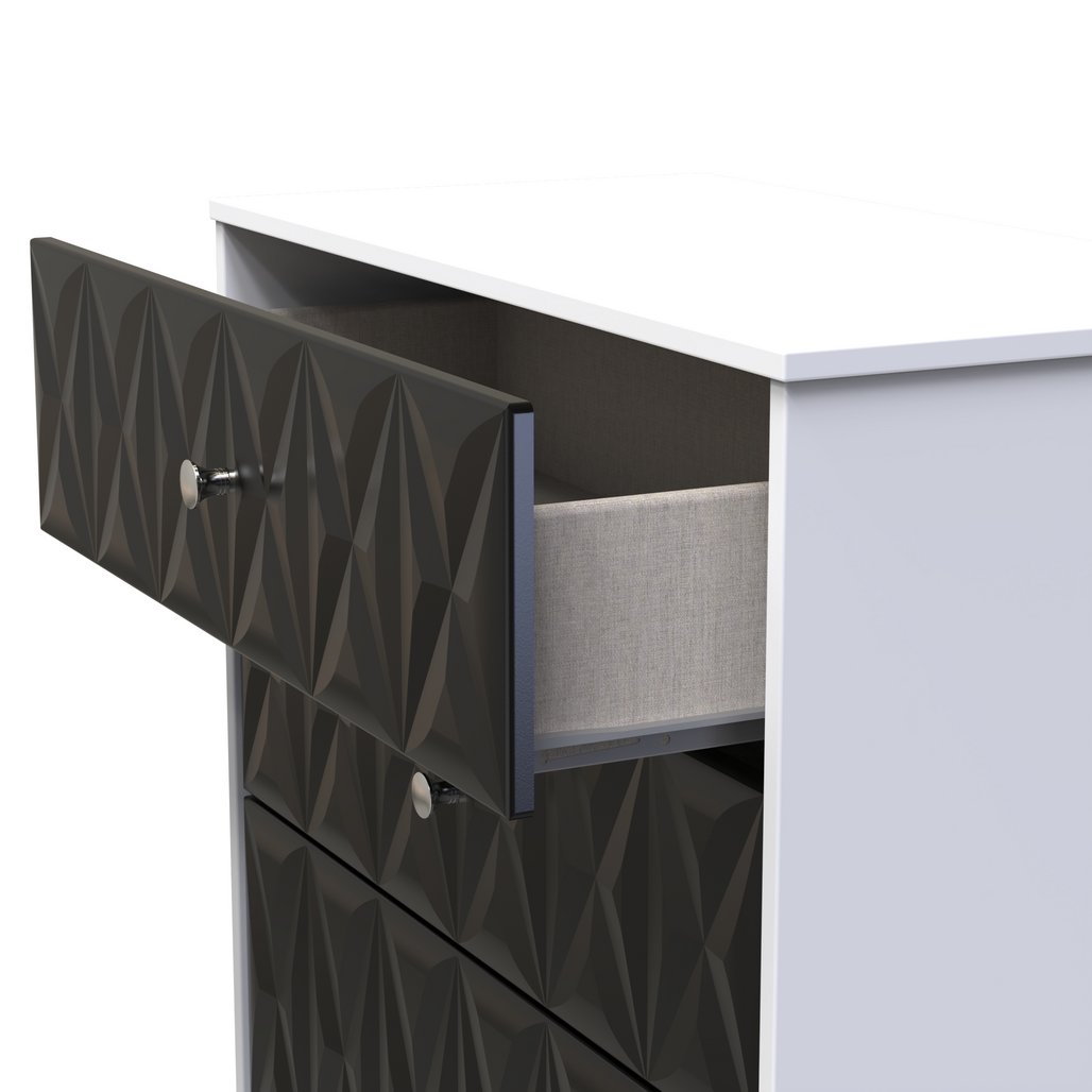 San Jose 3 Drawer Deep Chest