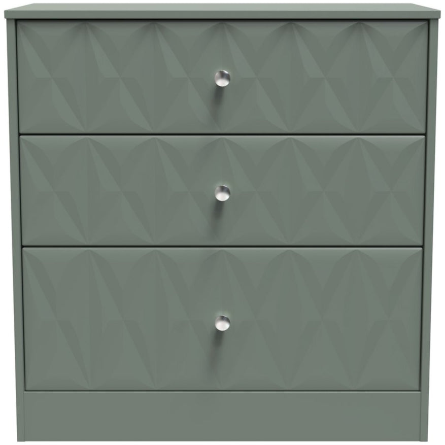 San Jose 3 Piece Bedroom Set