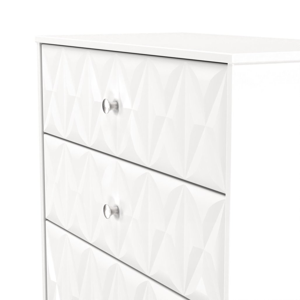San Jose 4 Drawer Deep Chest