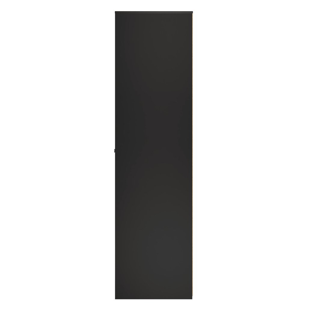 San Jose Tall 2 Door Double Wardrobe