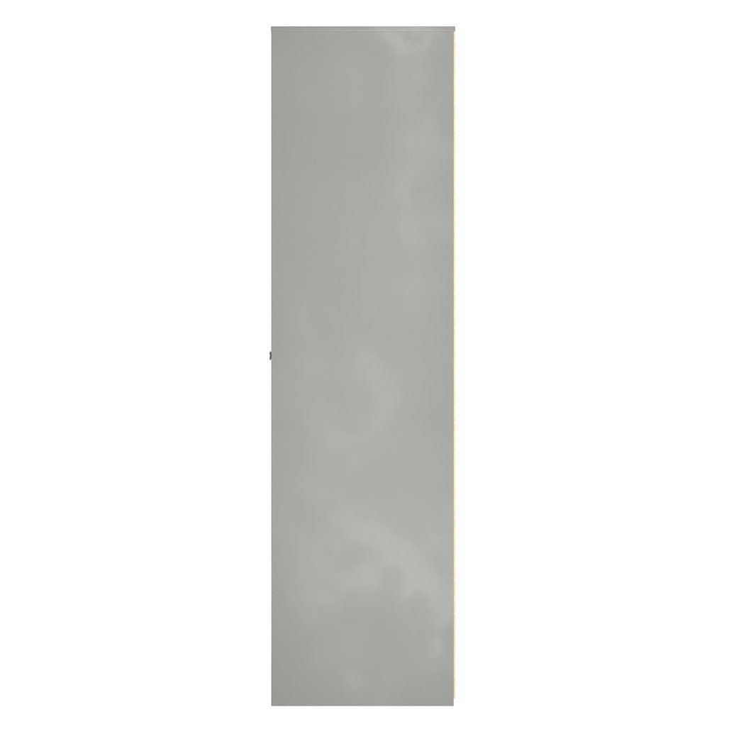 San Jose Tall 2 Door Double Wardrobe