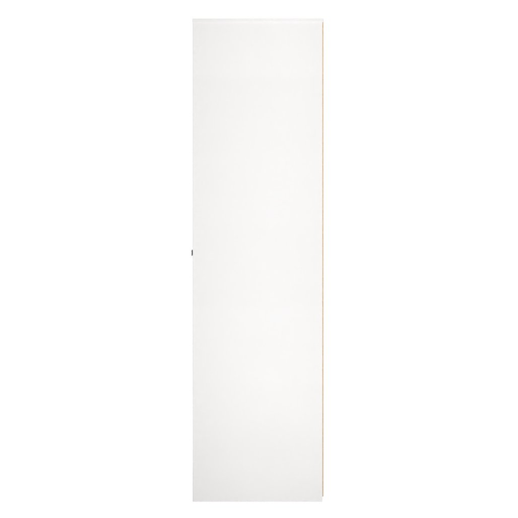 San Jose Tall 2 Door Double Wardrobe
