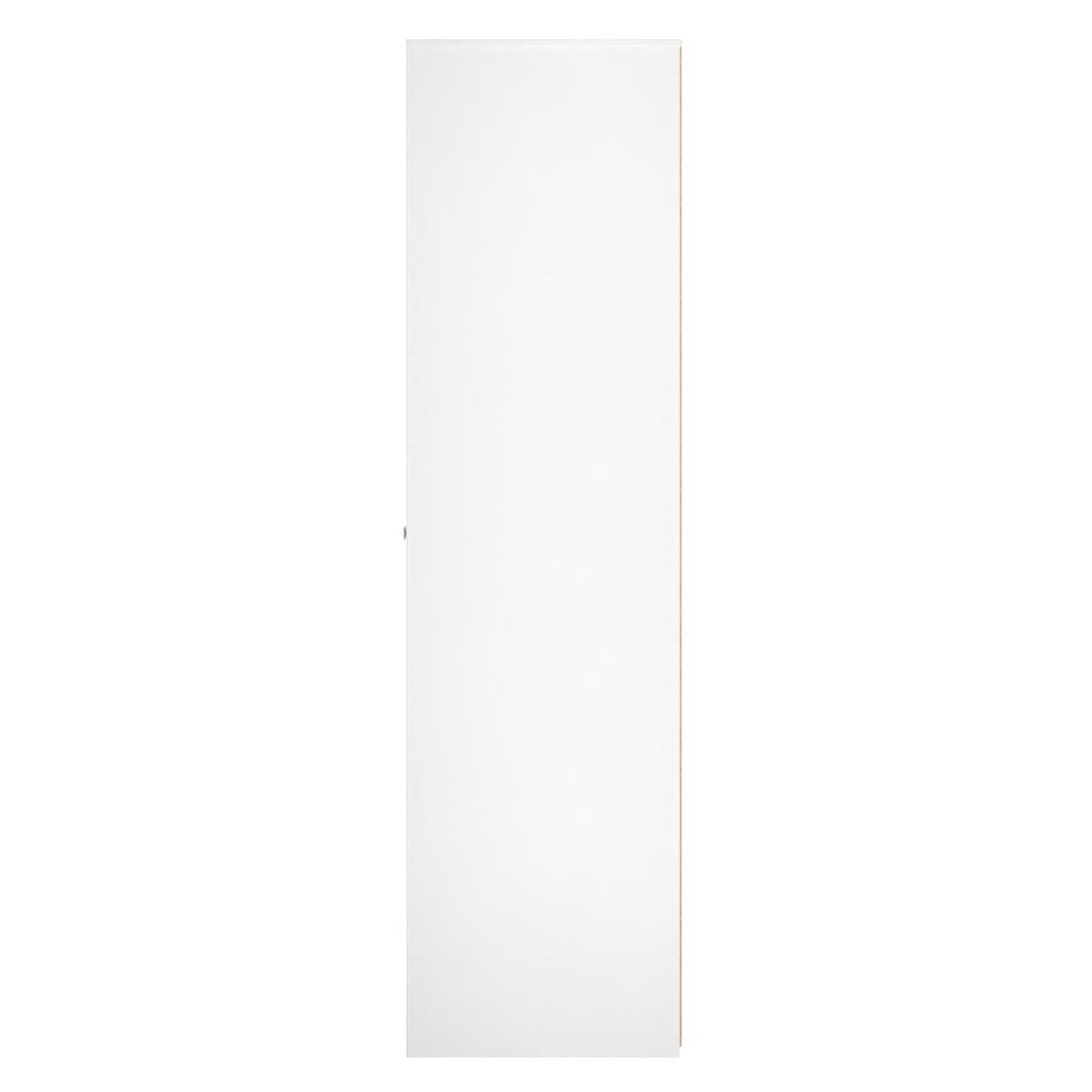 San Jose Tall 2 Door Double Wardrobe