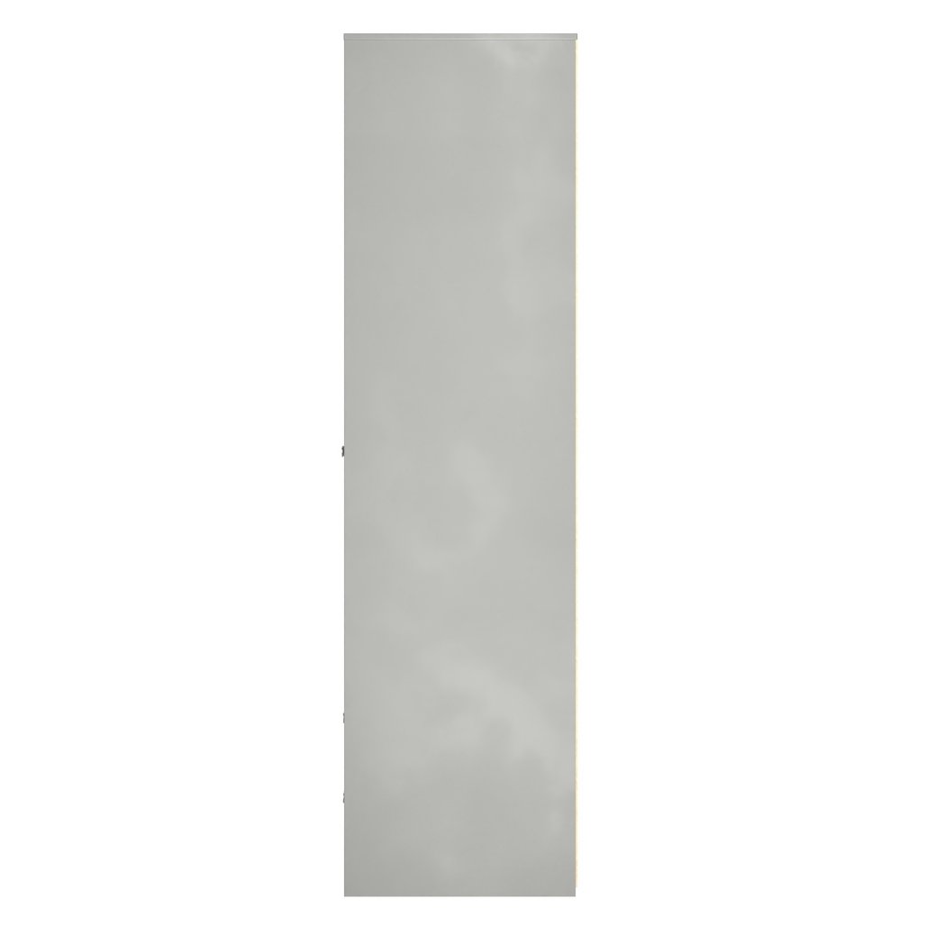 San Jose Tall 2 Door 2 Drawer Double Wardrobe