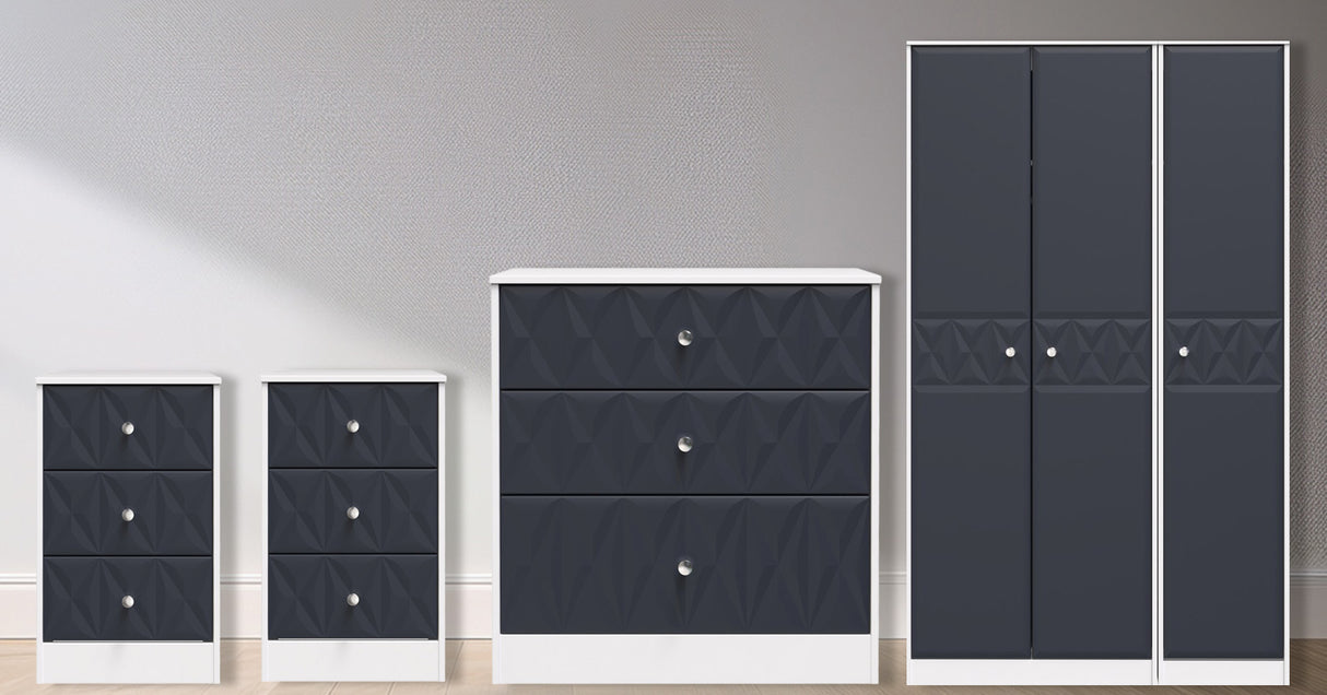 San Jose 4 Piece Bedroom Set