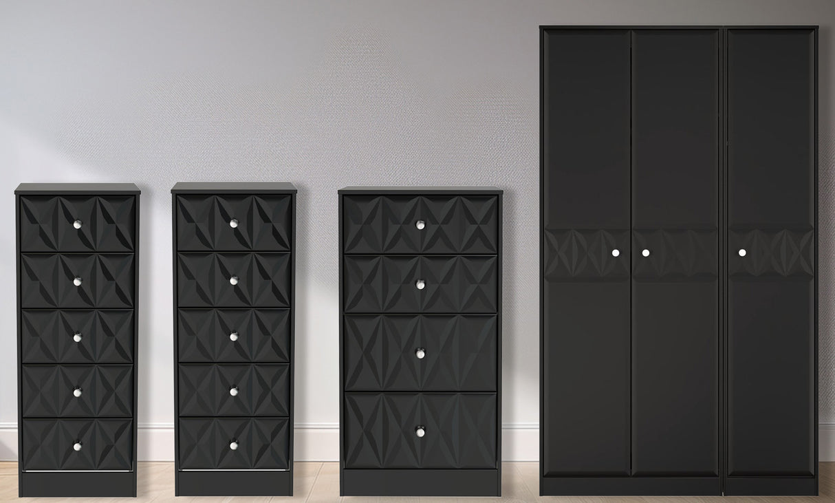 San Jose 4 Piece Bedroom Set