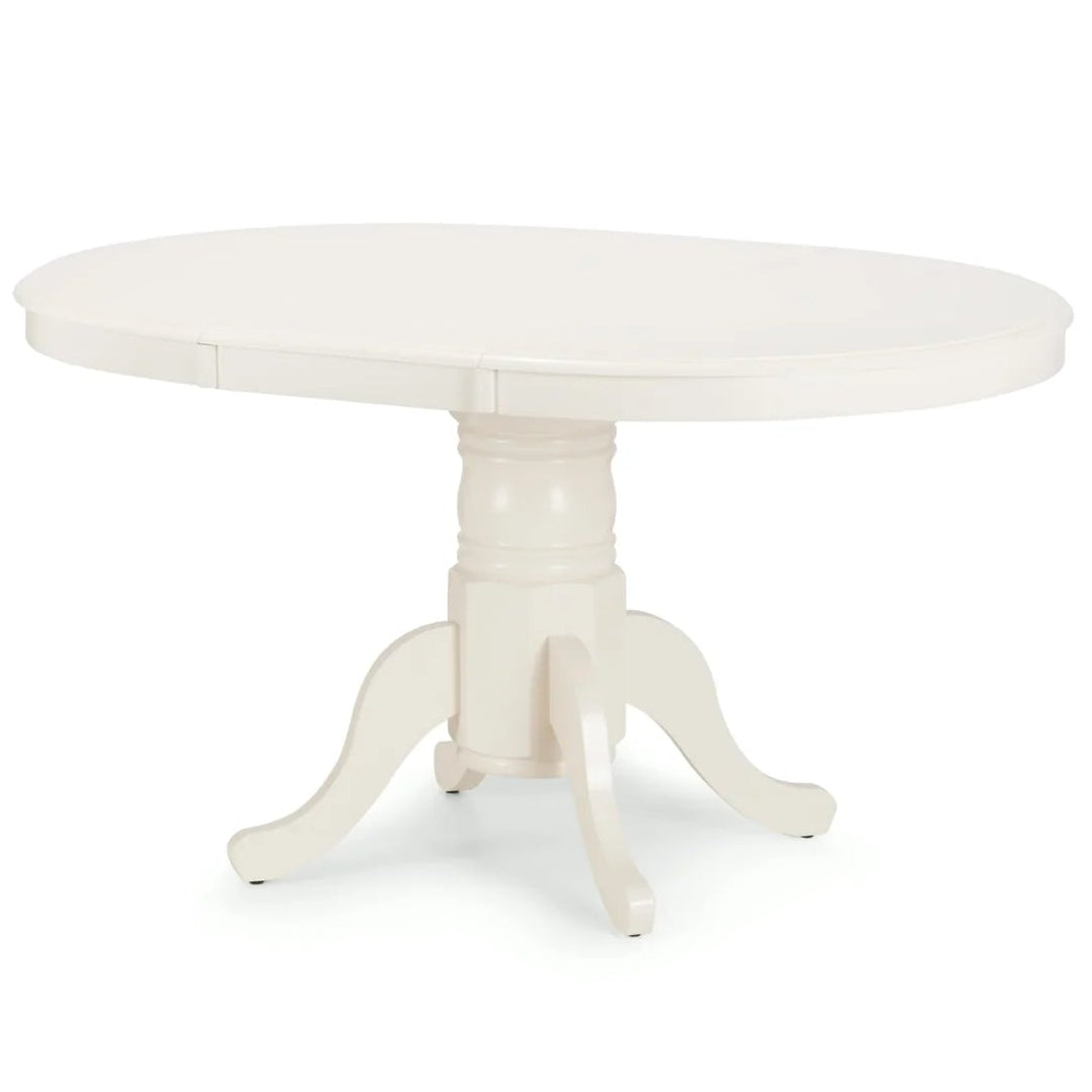 Stanmore Round Extending Dining Table