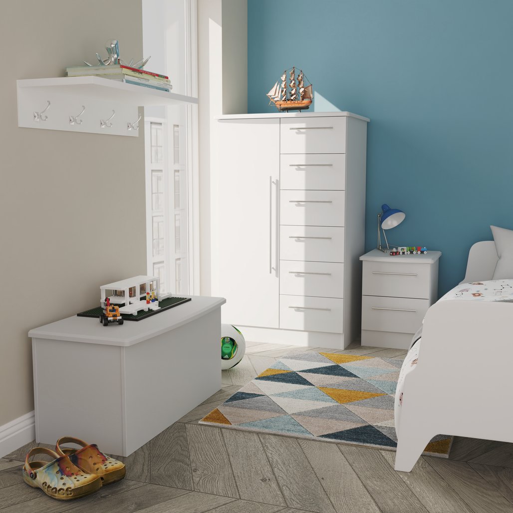 Sherwood Blanket Box