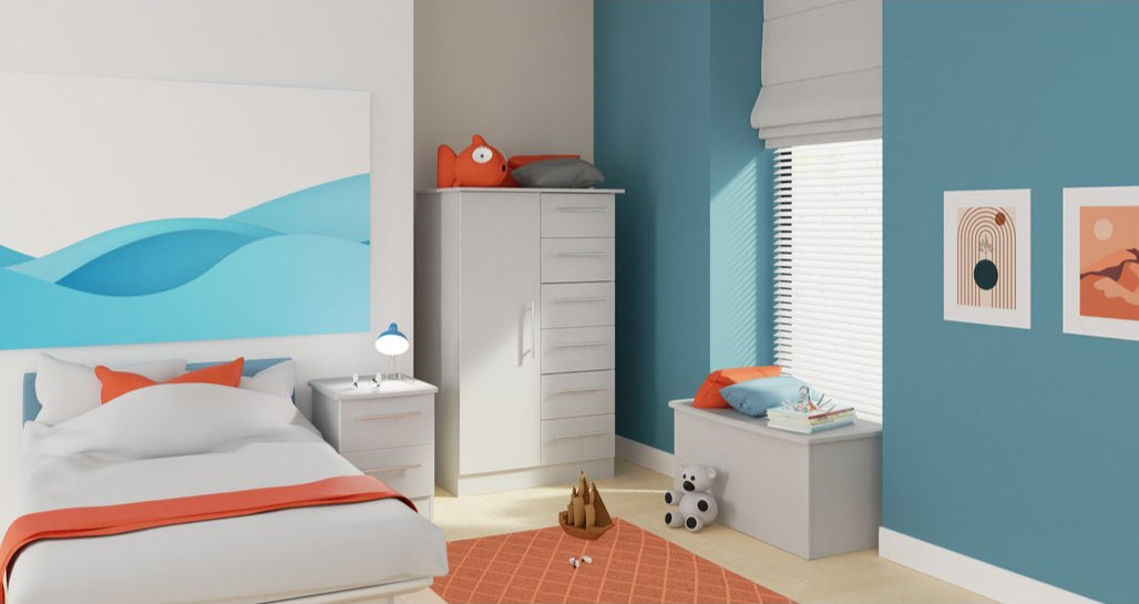 Sherwood Blanket Box