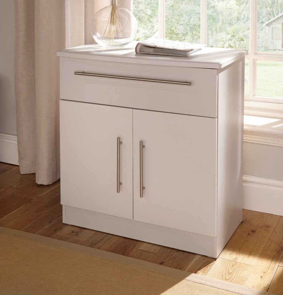 Sherwood 1 Drawer 2 Door Sideboard
