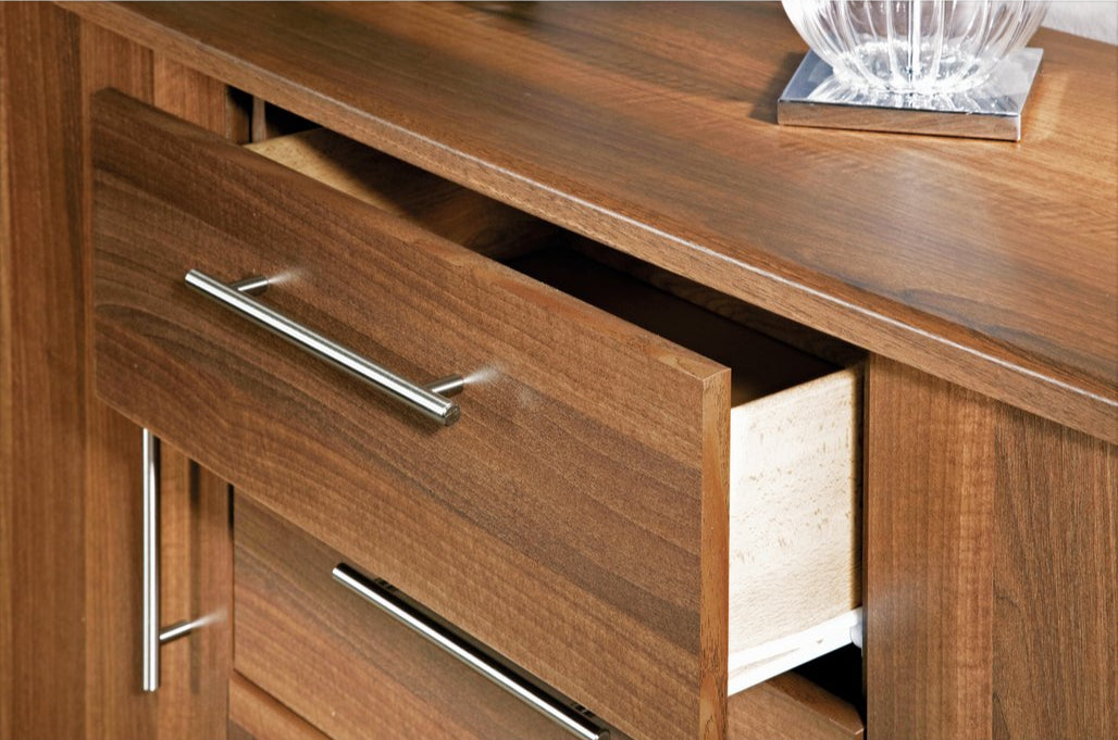 Sherwood 2 Door 3 Drawer Sideboard