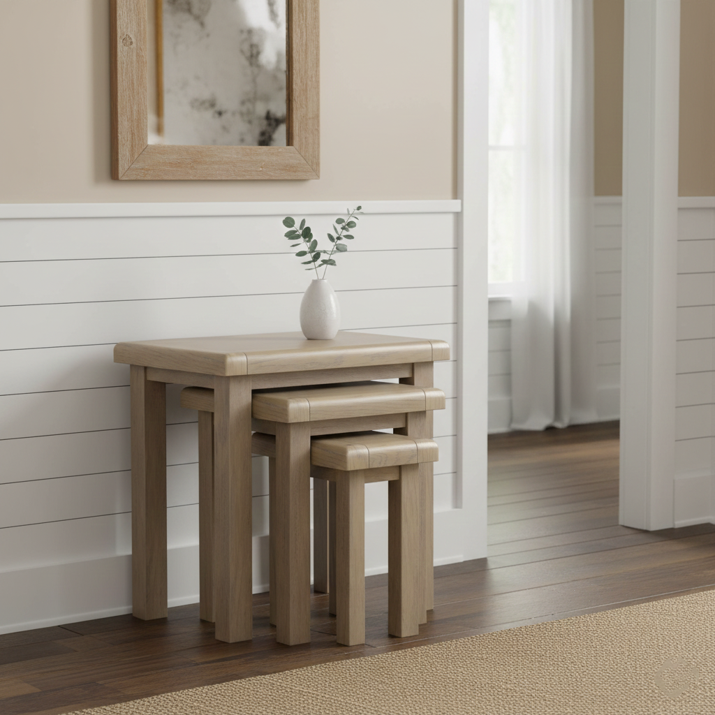 Acadia Set of 3 Nesting Tables
