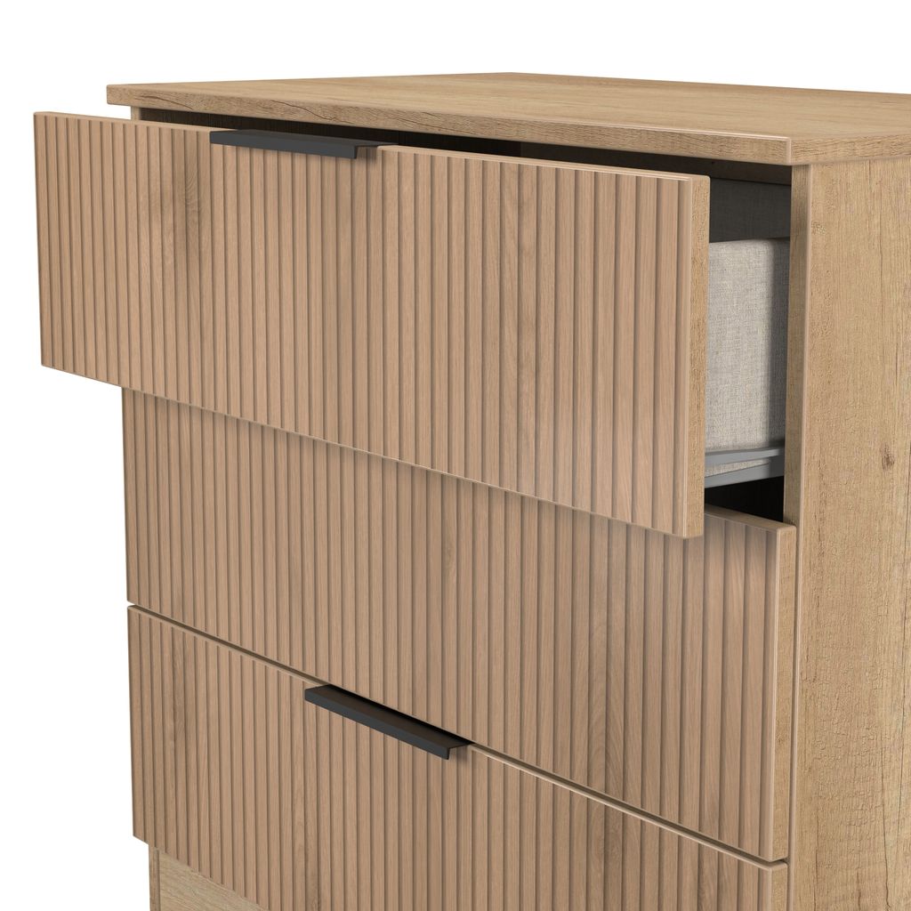 Java 3 Drawer Chest