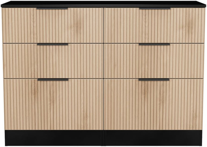 Java 6 Drawer Midi Chest