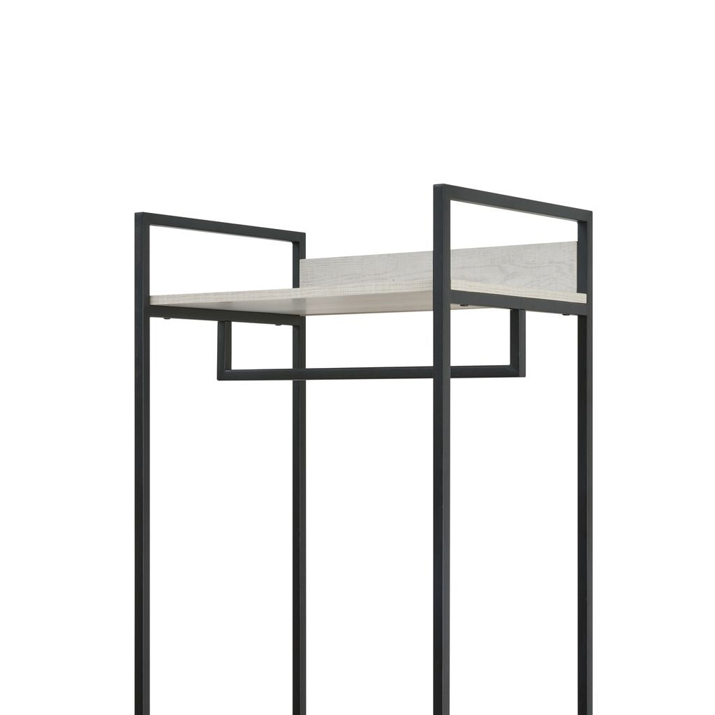 Alva Open Wardrobe with 2 Drawers