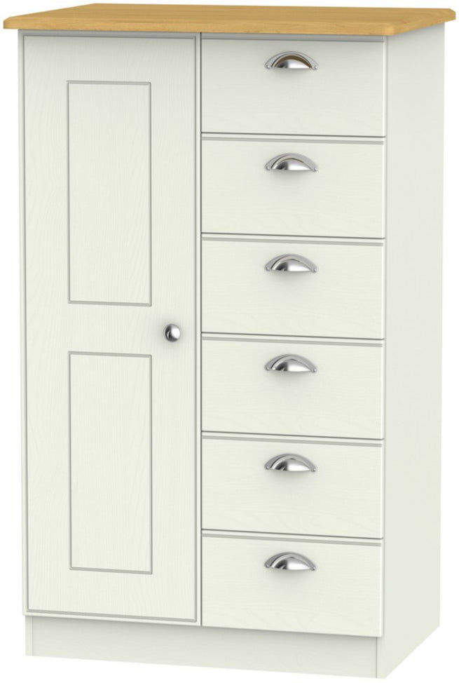 Victoria Childs 2 Door Double Wardrobe