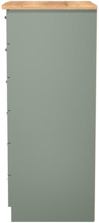 Victoria Childs 2 Door Double Wardrobe