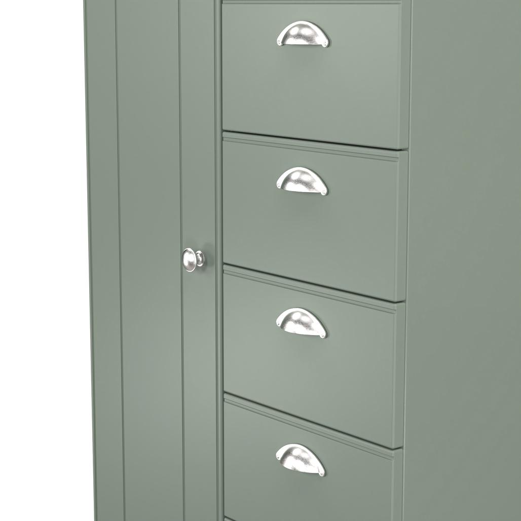 Victoria Childs 2 Door Double Wardrobe