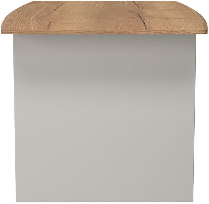 Victoria Coffee Table with Riviera Oak Top