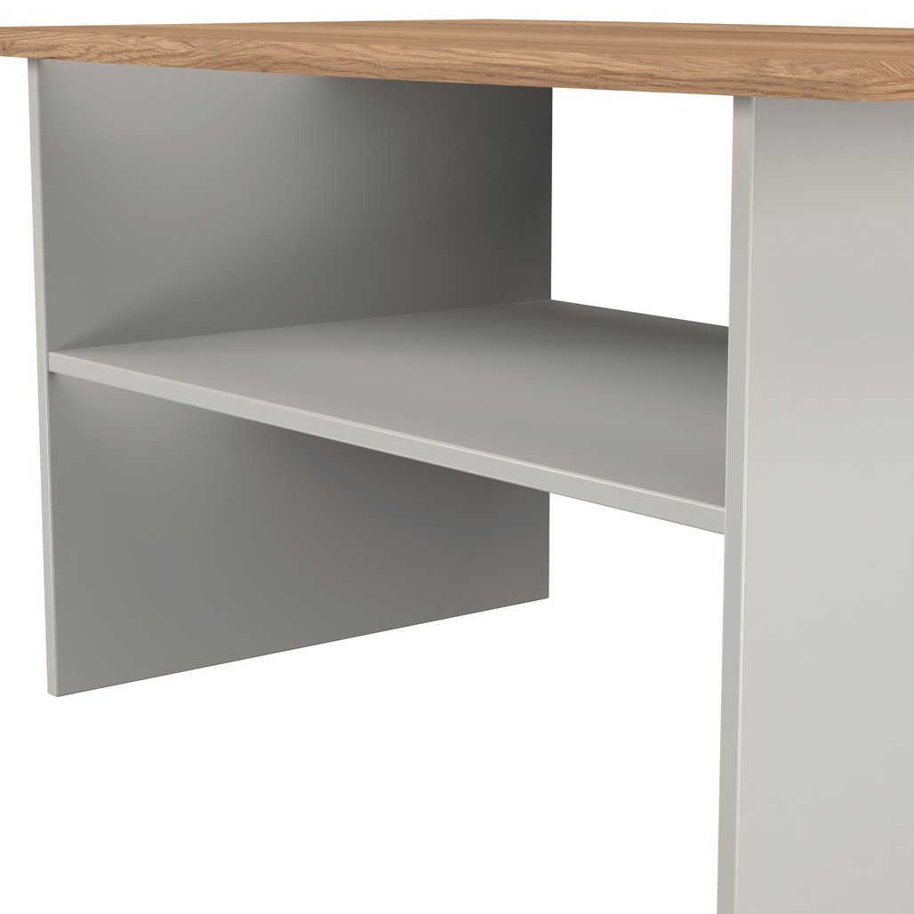 Victoria Coffee Table with Riviera Oak Top