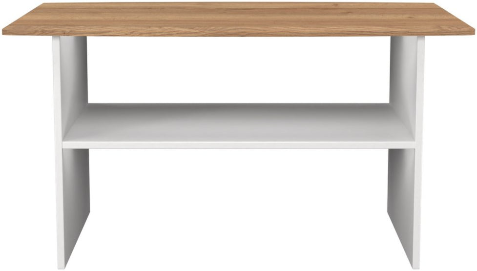 Victoria Coffee Table with Riviera Oak Top