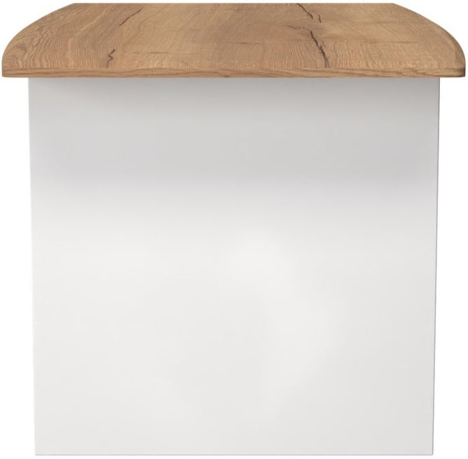 Victoria Coffee Table with Riviera Oak Top