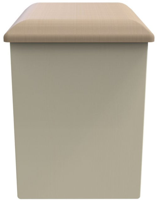 Vienna 5 Piece Bedroom Set with Oak Top