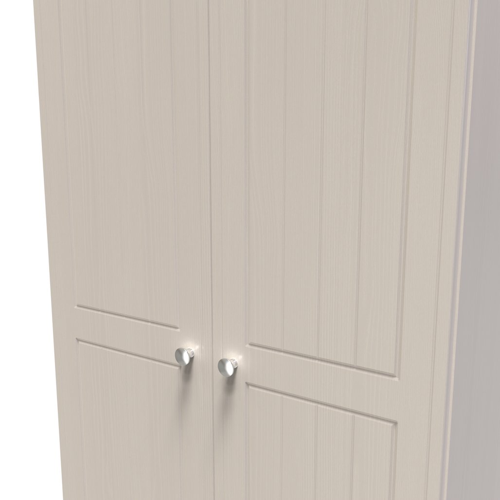 Vienna 5 Piece Bedroom Set with Oak Top