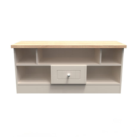 Vienna 1 Drawer Open TV Unit
