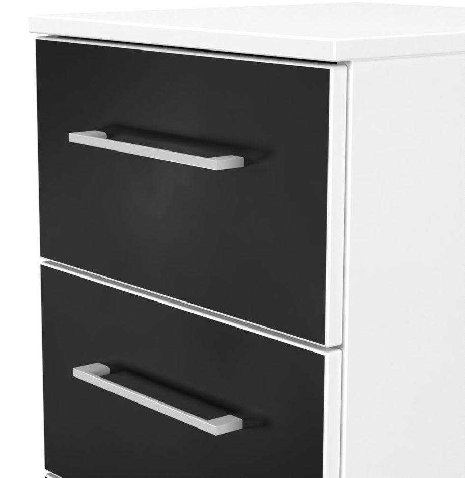 Worcester 3 Drawer Table