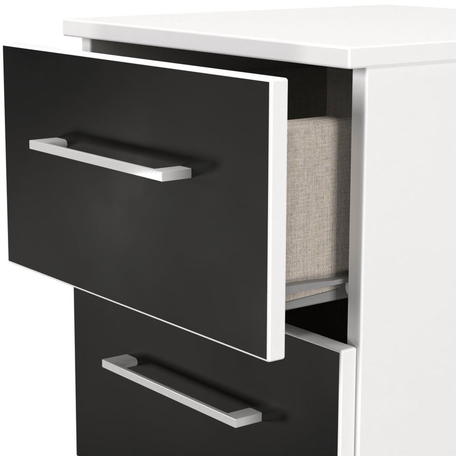 Worcester 3 Drawer Table