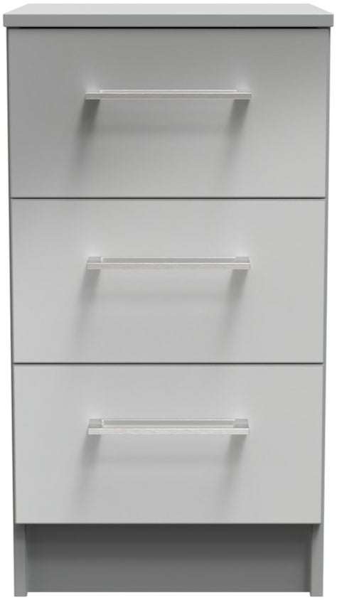 Worcester 3 Drawer Table