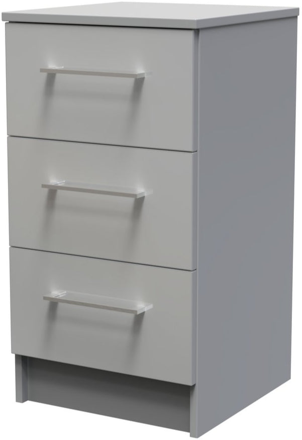 Worcester 3 Drawer Table