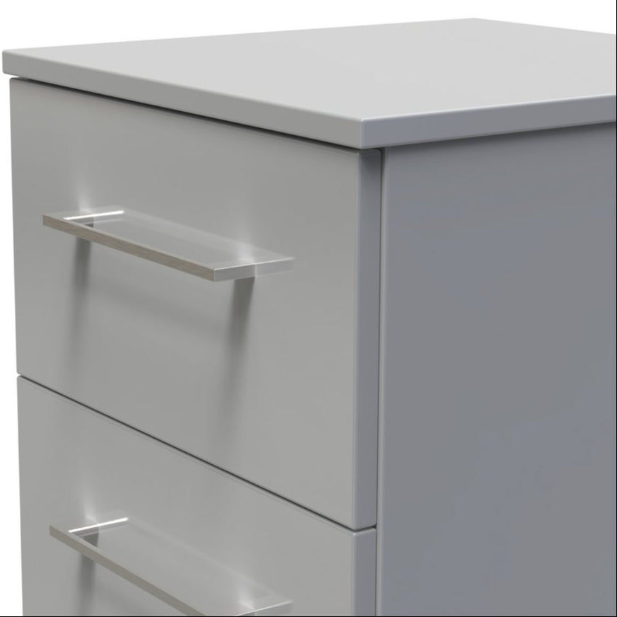 Worcester 3 Drawer Table