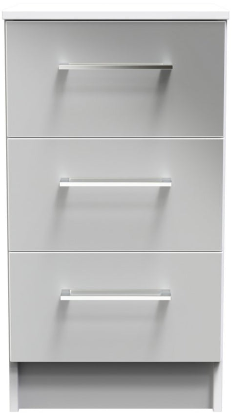 Worcester 3 Drawer Table